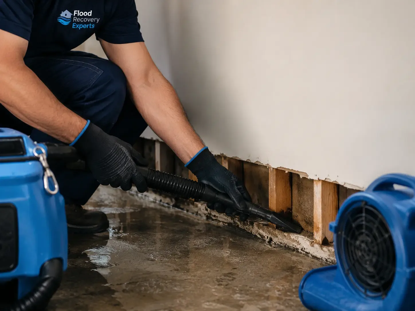 Why choose Flood Damage Cleanup in Byromville, GA